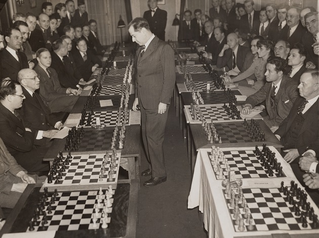 The Birth of a Deadly Marshall Attack: Capablanca vs Marshall 1918 