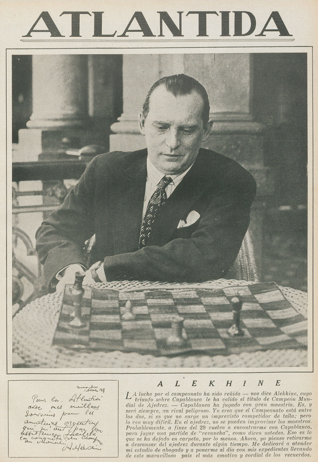 alekhine