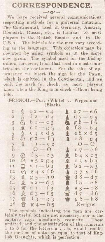 Your Complete Concise Algebraic Chess Move Notation Guide : r