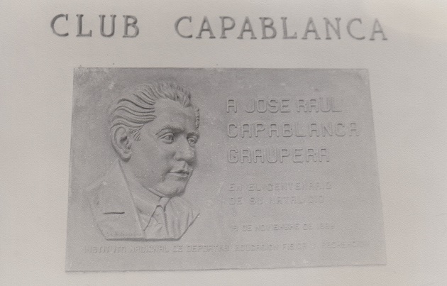 club
                capablanca