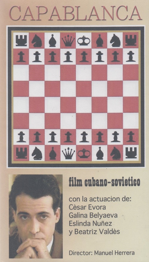 Historias de Ajedrez: A Cuban Chess Movie