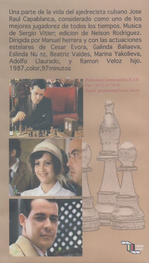 José Raúl Capablanca Miscellanea by Edward Winter