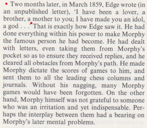 Letter to the Editor (NiC) concerning chess960 • page 1/9 • General Chess  Discussion •