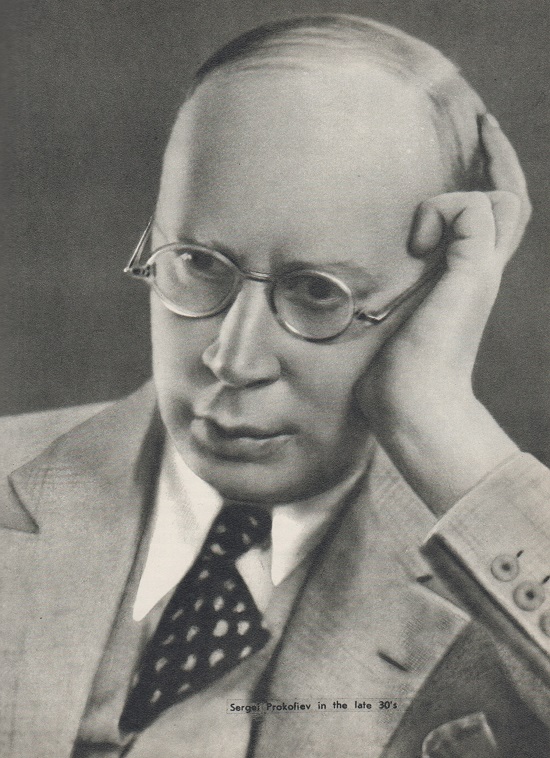 prokofiev