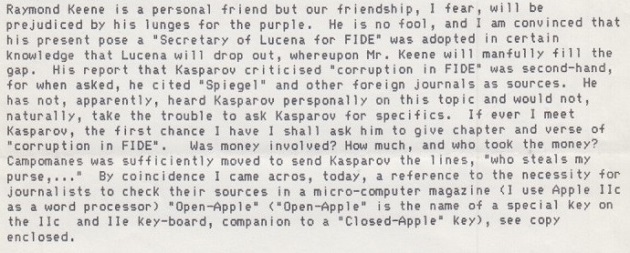 JustChessMiniatures on X: Alekhine was very original. Especially