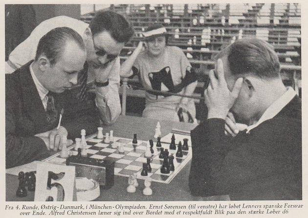 Chess Results, 1936 - 1940 - Schachversand Niggemann