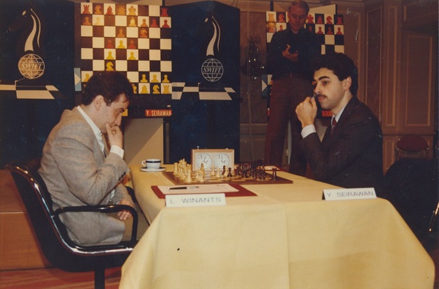 Play Winning Chess - Yasser Seirawan and his four principles - Summary