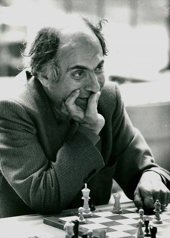 The Life and Games of Mikhail Tal by Mikhail Tal