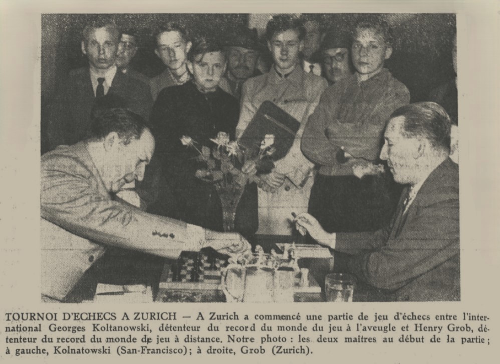 koltanowski grob